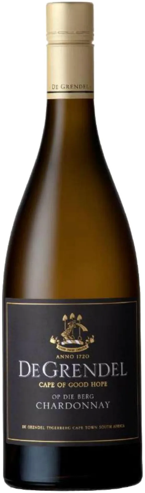 De Grendel Op Die Berg Chardonnay 2025