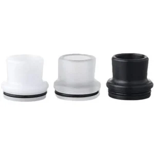 Dmod Petri RDA Atomizer Acrylic Wide Bore Drip Tip