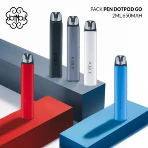 DOTPOD GO DEVICE Compatible with Dotpod Nano Cartridge
