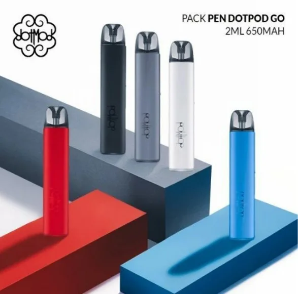 DOTPOD GO DEVICE Compatible with Dotpod Nano Cartridge