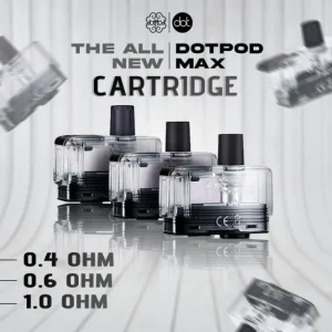 DOTPOD MAX REPLACEMENT POD