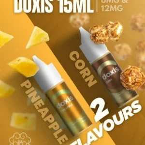 DOXIS 15ML By DOTMOD Flavor