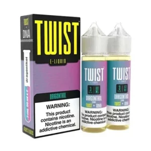 Dragonthol by TWIST & DNA Eliquid 120ML