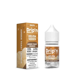 Drip'n by Envi Delish E-Liquid | Vape Cloud Canada