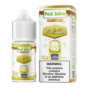Dubai by Pod Juice Salt 30ML