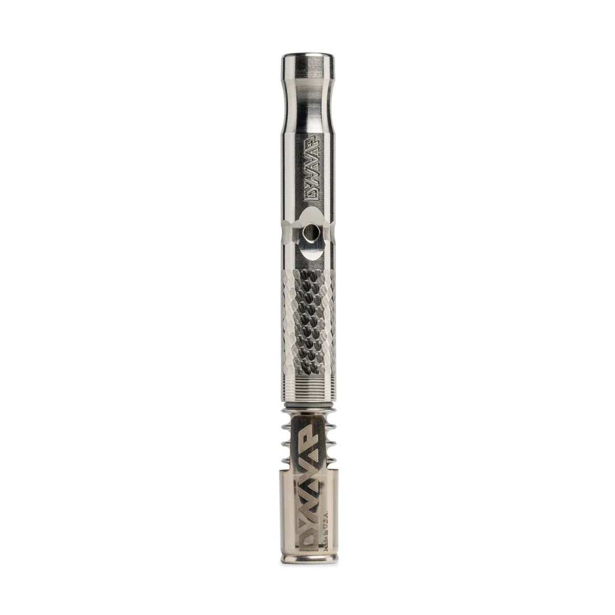 DynaVap M Vaporizer 2019 - Silver