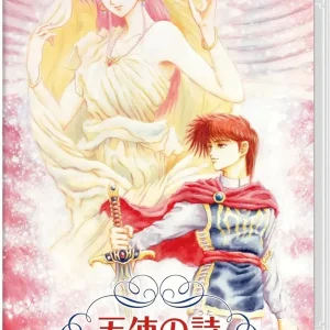 Edia Angels Poem: White Wings of Prayer Nintendo Switch RPG
