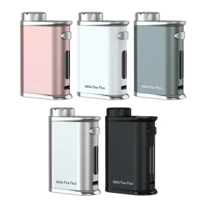 Eleaf iStick Pico Plus Box Mod 75W - Eleaf Official Store