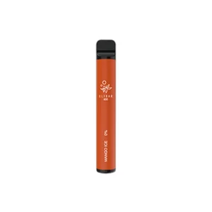 ELF BAR 600 Disposable Mango Ice 600 Puffs 550mAh