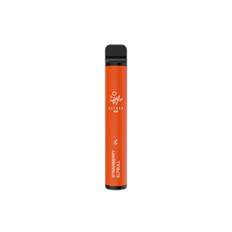 ELF BAR 600 Disposable Strawberry Elfbull 600 Puffs