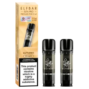 Elfbull Elfa Pro Prefilled Pod by Elf Bar