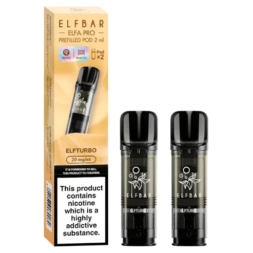 Elfbull Elfa Pro Prefilled Pod by Elf Bar