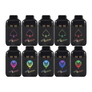 Empty Muha meds Ace ultra premium Disposable