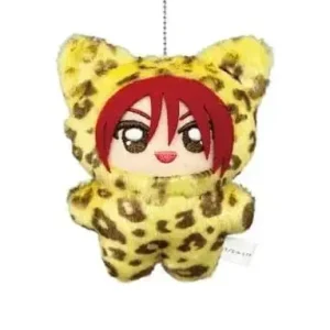 Ensky Shin Tennis no Ojisama Chimi Kemo Mascot Tanimura Kintaro Figure