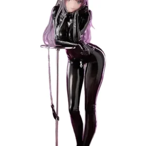 Ensoutoys Miu Kurokawa 1/6 Scale Pre-Painted PVC ABS Collector Figure