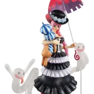 Excellent Model Portrait.of.pirates One Piece Sailing Again Perona Figure