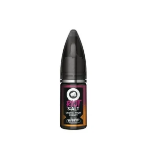 Exotic Fruit Frenzy Riot Squad Punx Nic Salts 10ml - 5mg/10mg/20mg