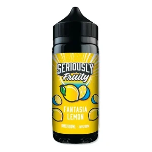 FANTASIA LEMON E-LIQUID BY SERIOUSLY FRUITY