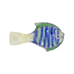 Fishy Sneak a Toke - 2.5in