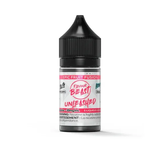 Flavour Beast Unleashed E-Liquid - Epic Fruit Fusion