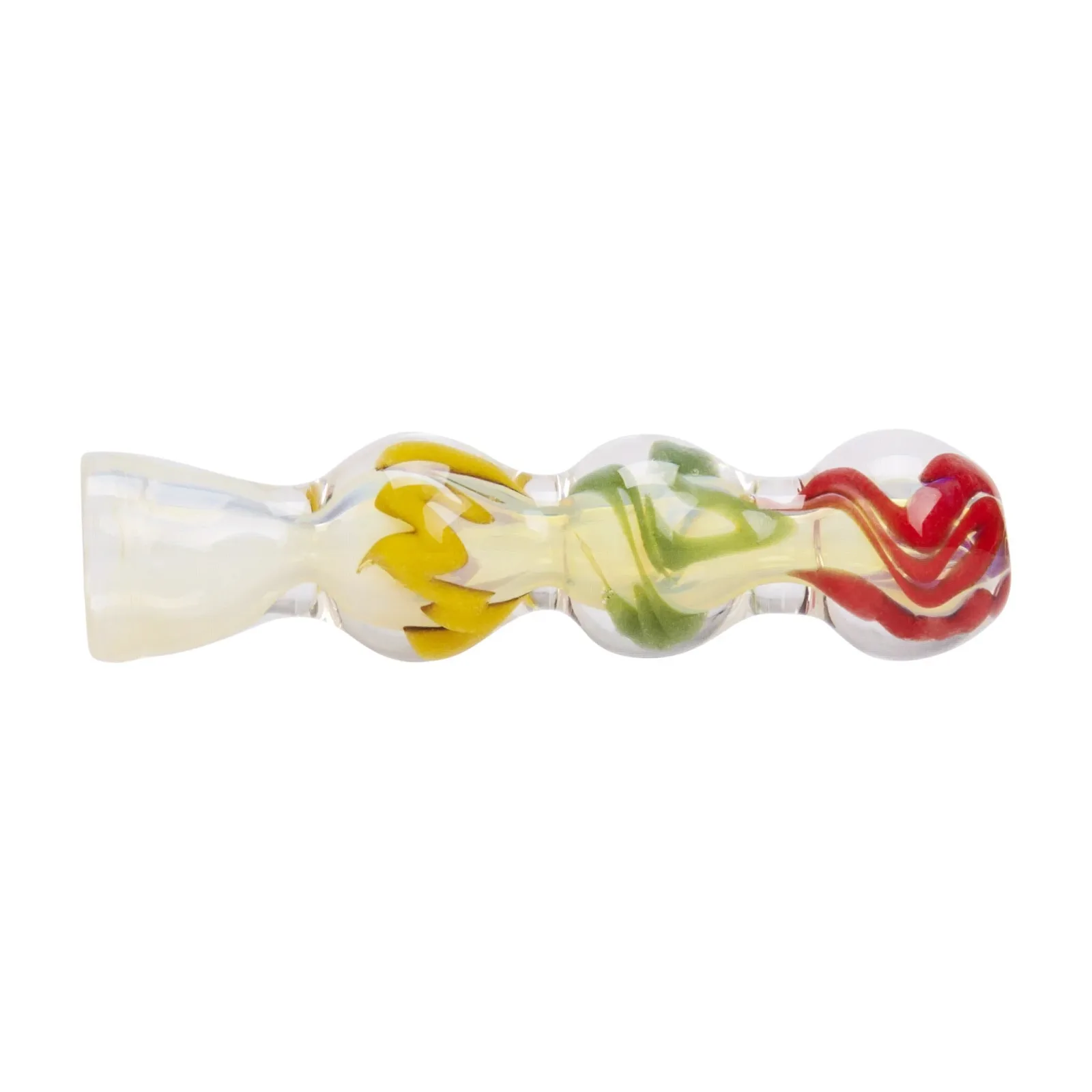 Florence Flask Glass Oney - 3in - Image 2