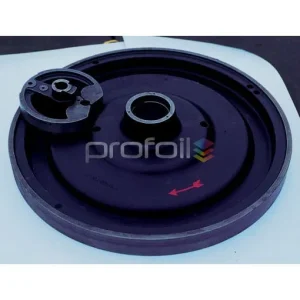 Flywheel C/W O/Size Clutch – GT0404