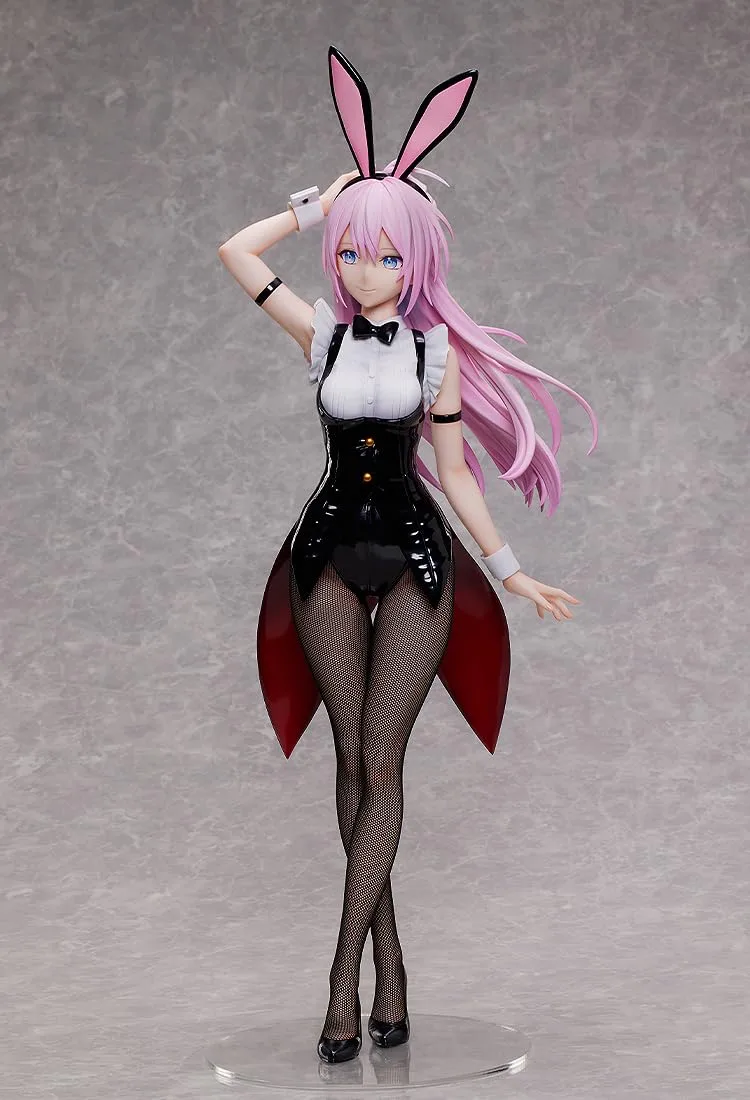 FREEing Kawaii Shikimori Miyako Bunny Ver 1/4 B-Style Figure Collectible - Image 2