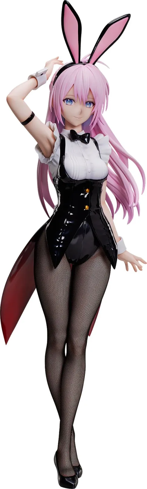 FREEing Kawaii Shikimori Miyako Bunny Ver 1/4 B-Style Figure Collectible