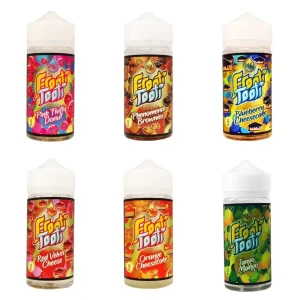 Frooti Tooti Malaysian E Liquid 200ml Shortfill 0mg & 3mg