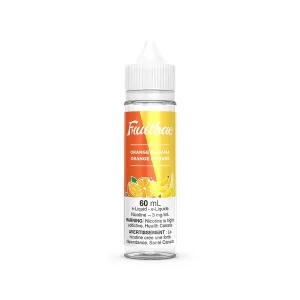 Fruitbae - Orange Banana