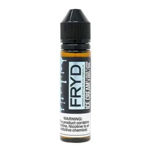 FRYD Vape E-Liquids Ice Cream 60mL