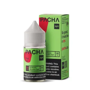 Fuji Ice by Pachamama Salts TFN 30mL