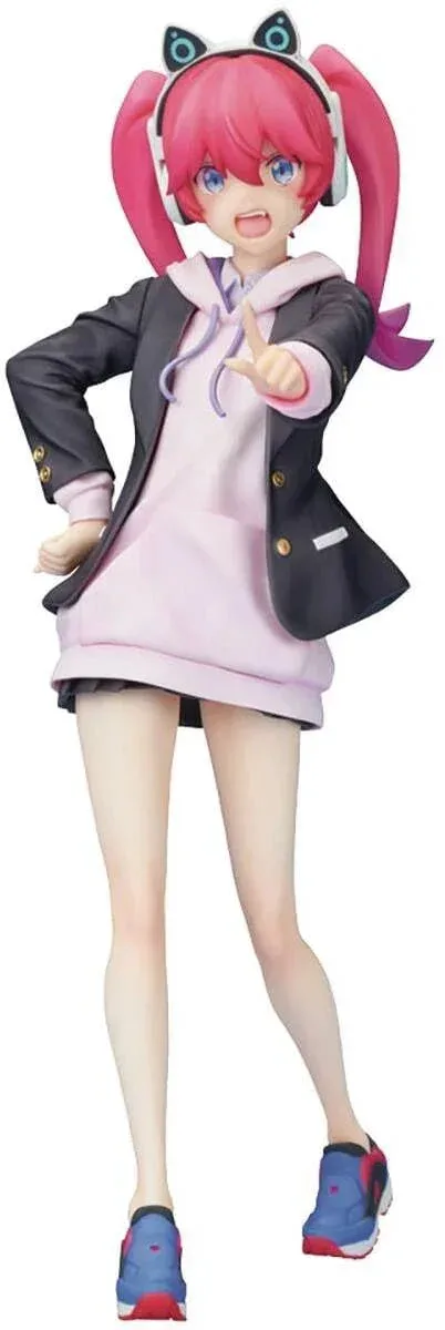 FuRyu Renai Flops Amelia Irving F:Nex 1/7 Scale Figure