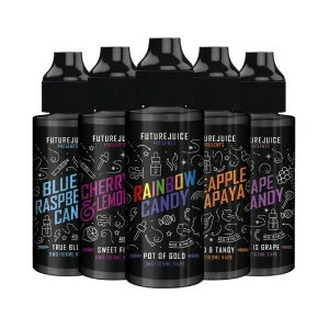 Future juice eliquid 120ml Shortfill
