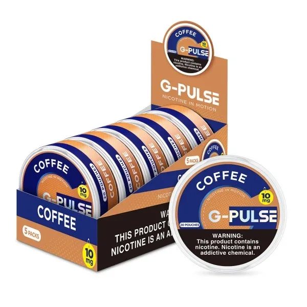 G-PULSE NICOTINE POUCHES - Image 2