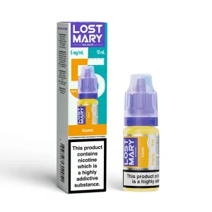 Gami Nic Salt by Lost Mary