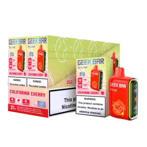 Geek Bar Pulse 15000 Puffs Disposable Vape Device - 10PK