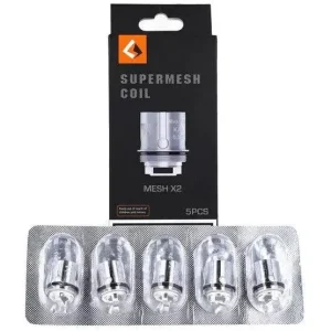 GEEKVAPE SUPERMESH X2 COIL