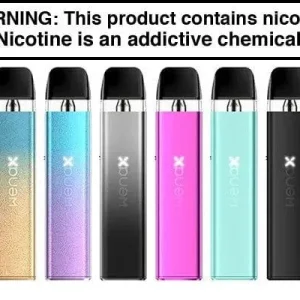 GEEKVAPE WENAX Q MINI VAPE POD KIT