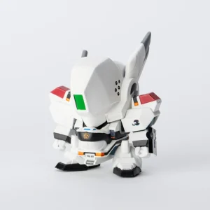 Genco Mobile Police Patlabor Deformed Mecha Figure Ingram Unit 3 Vol 1