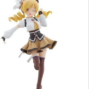 Generic Brand Mami Tomoe Figure Magical Girl Madoka Magica 20cm