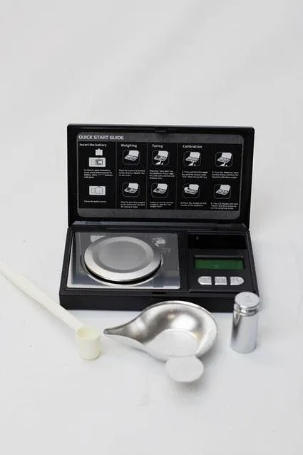 Genie SE-50 Pocket Scale 50g 0.001g