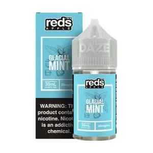Glacial Mint by 7 Daze Salt Series 30ML