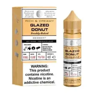 Glazed Donut by Glas Basix Series 60ML