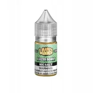 Glazed Donut Salt by Loaded Salt 30ML