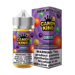 Gobbies by Candy King 100ML