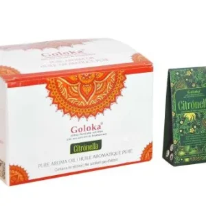 Goloka - 10ml Citronella Aroma Oil