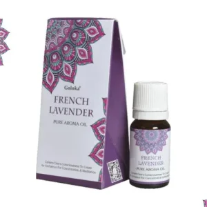 Goloka - 10ml French Lavender Aroma Oil