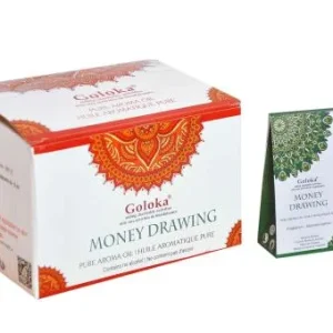 Goloka - 10ml Money Drawing Aroma Oil