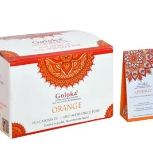 Goloka - 10ml Orange Aroma Oil